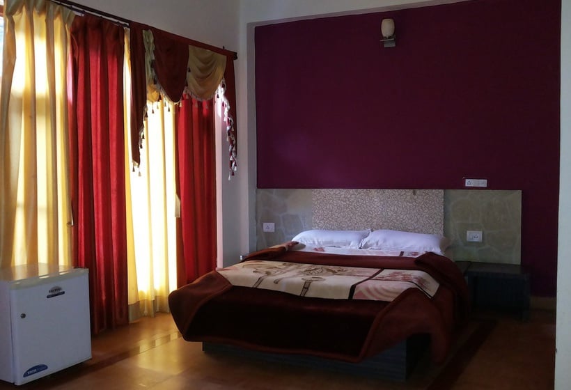 Hotel Morainic Hills 12