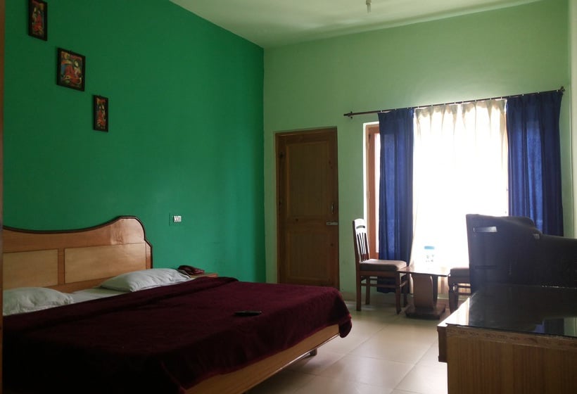 Hotel Morainic Hills 14