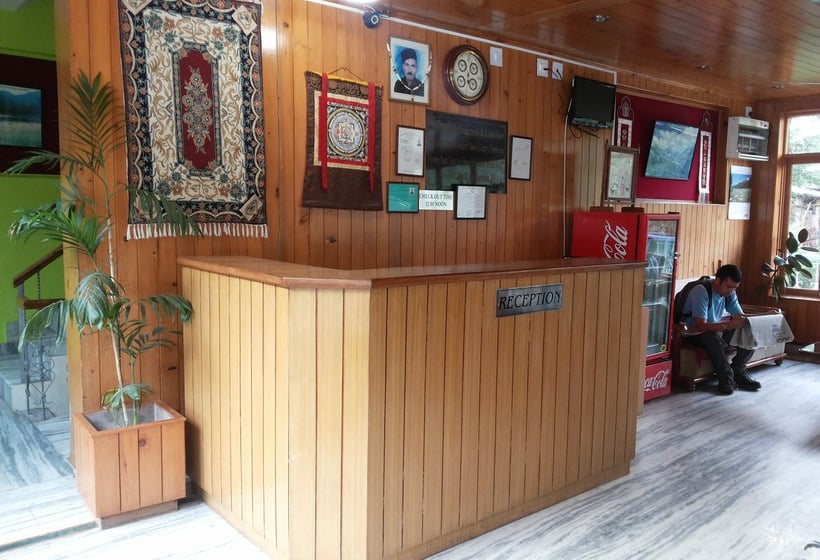 Hotel Morainic Hills 2