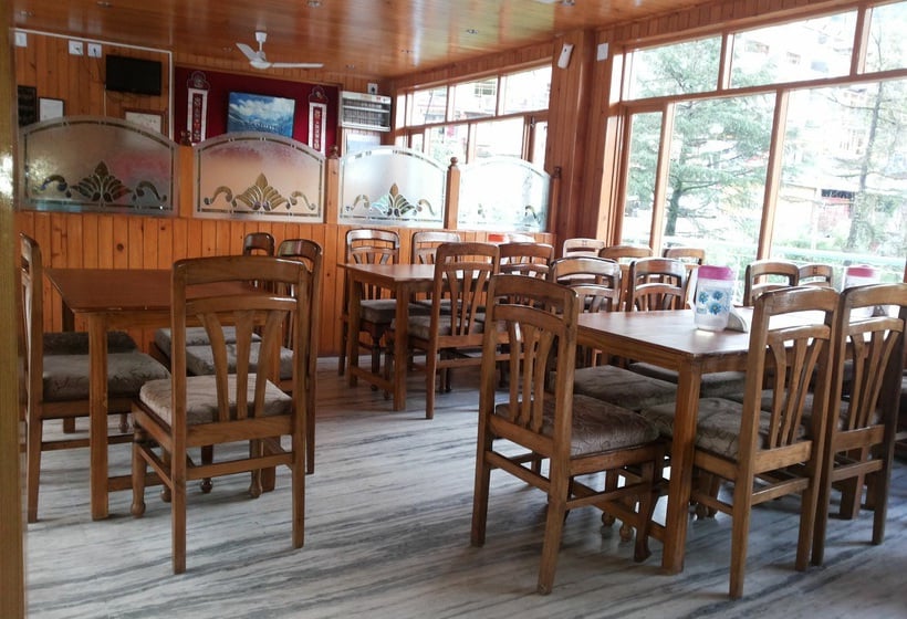 Hotel Morainic Hills 3