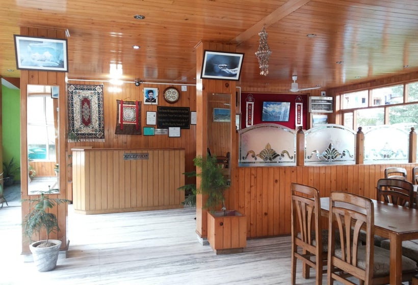 Hotel Morainic Hills 5