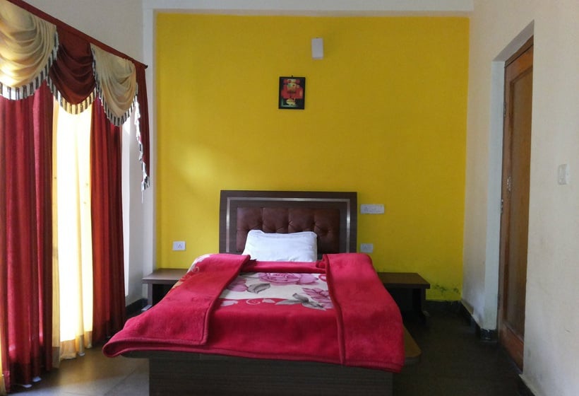 Hotel Morainic Hills 6