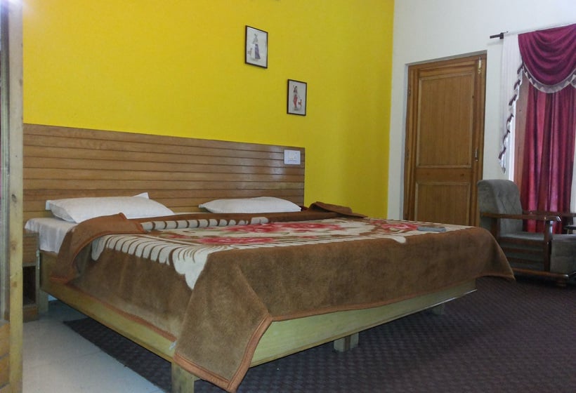 Hotel Morainic Hills 7