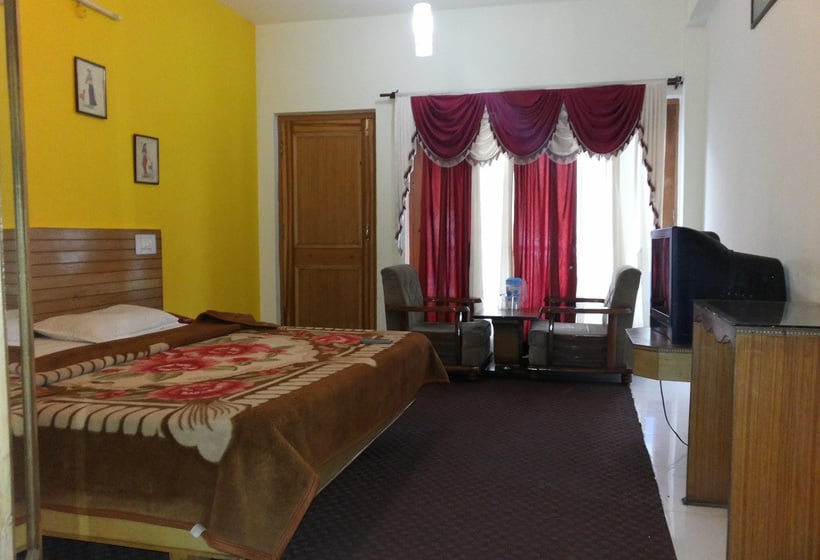 Hotel Morainic Hills 8