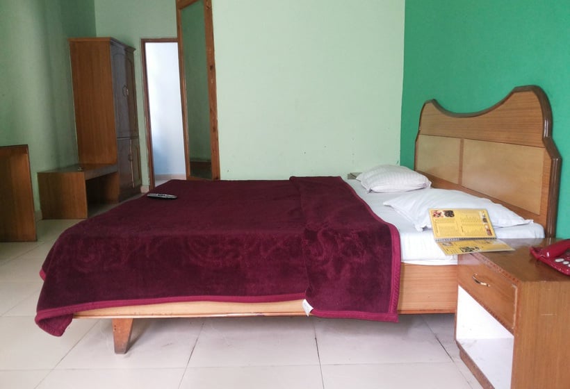 Hotel Morainic Hills 9