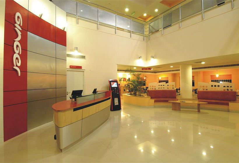Hotel Ginger Agartala