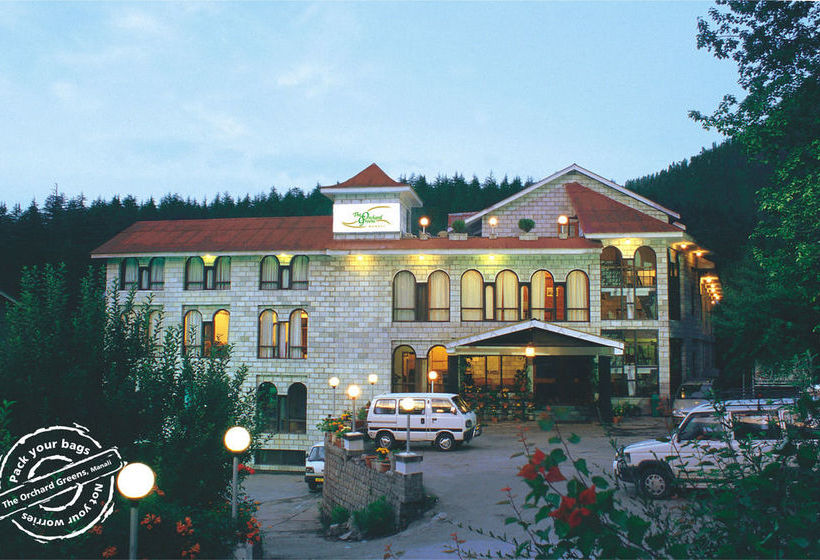 Hotel The Orchard Greens Manali Himachal Pradesh