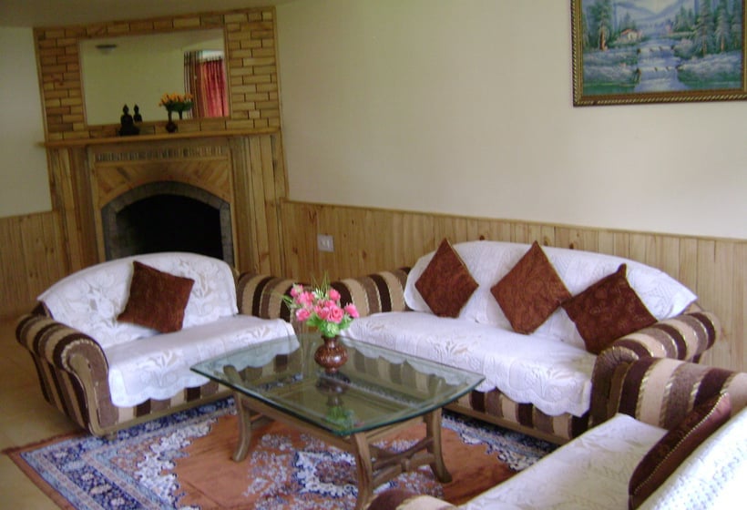 Hotel Green Cottages Manali Manali Himachal Pradesh