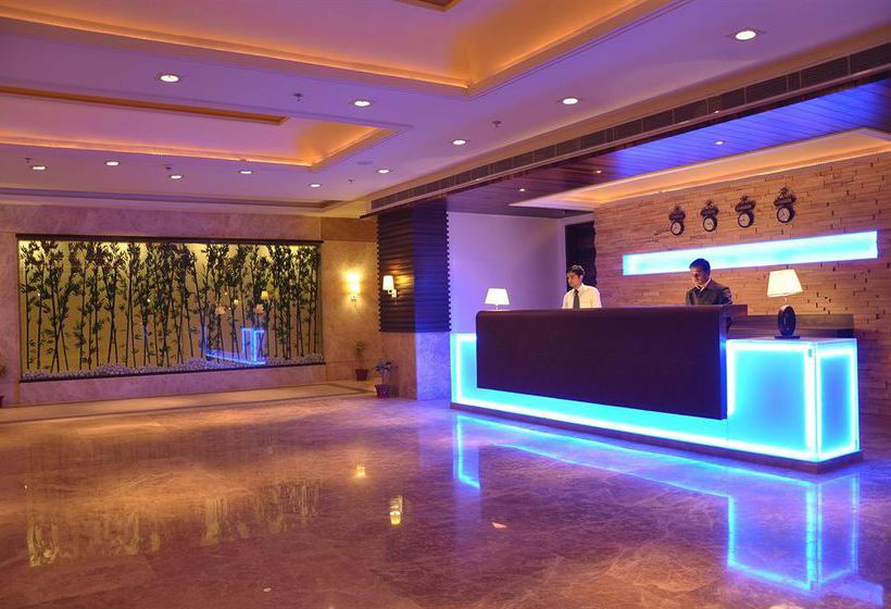 Hotel Cambay Sapphire Neemrana 2