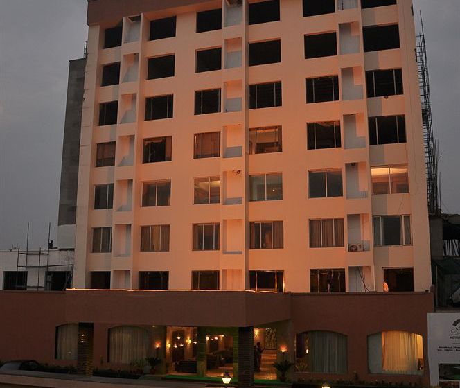 Hotel Cambay Sapphire Neemrana 3