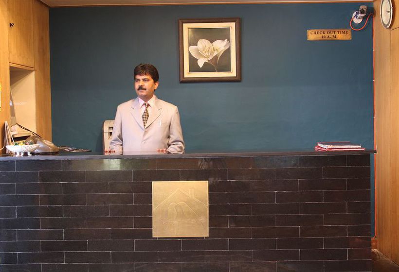 Hotel Honeymoon Inn Mussoorie 12
