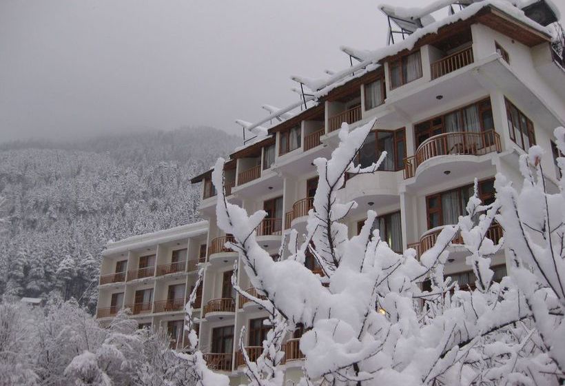 Sarthak Resort Manali Himachal Pradesh