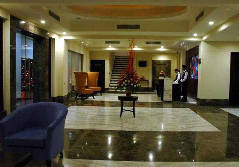 Hotel City Heart Sarovar Portico Ludhiana 1