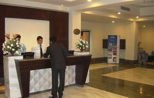 Hotel City Heart Sarovar Portico Ludhiana 12
