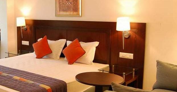 Hotel City Heart Sarovar Portico Ludhiana 3