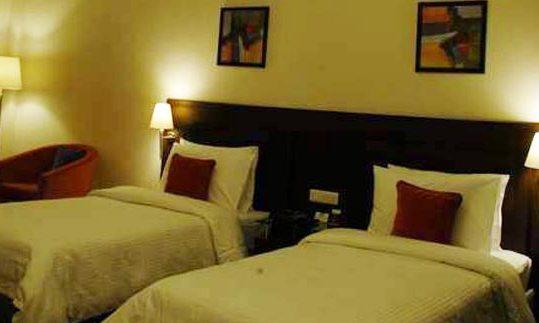 Hotel City Heart Sarovar Portico Ludhiana 4