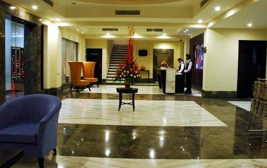 Hotel City Heart Sarovar Portico Ludhiana 6