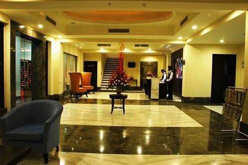 Hotel City Heart Sarovar Portico Ludhiana 8