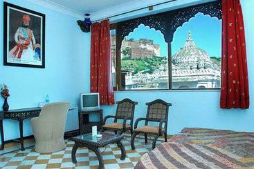 Hotel Haveli Inn Pal 1