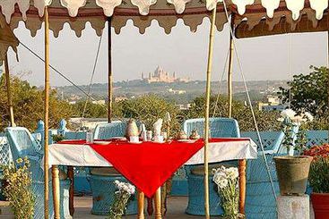 Hotel Haveli Inn Pal 18