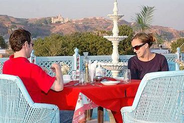 Hotel Haveli Inn Pal 6