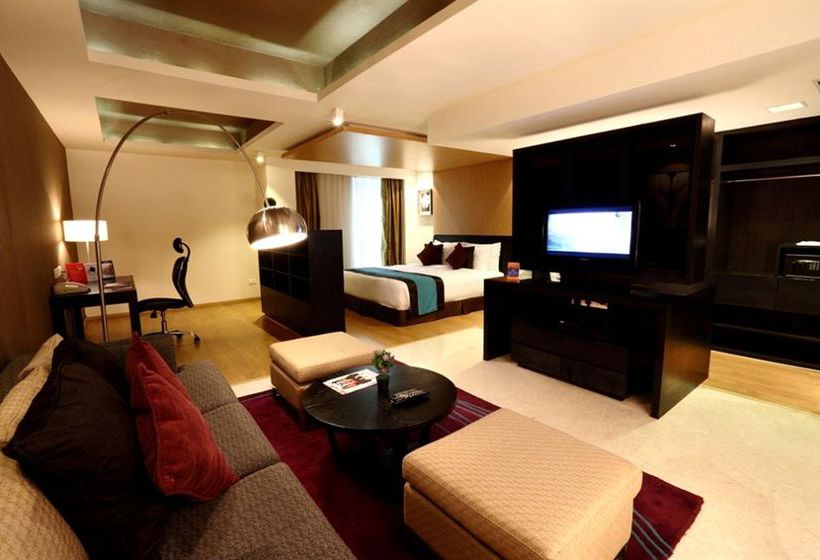 Hotel Davanam Sarovar Portico Suites 11