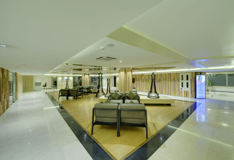 Hotel Davanam Sarovar Portico Suites 19