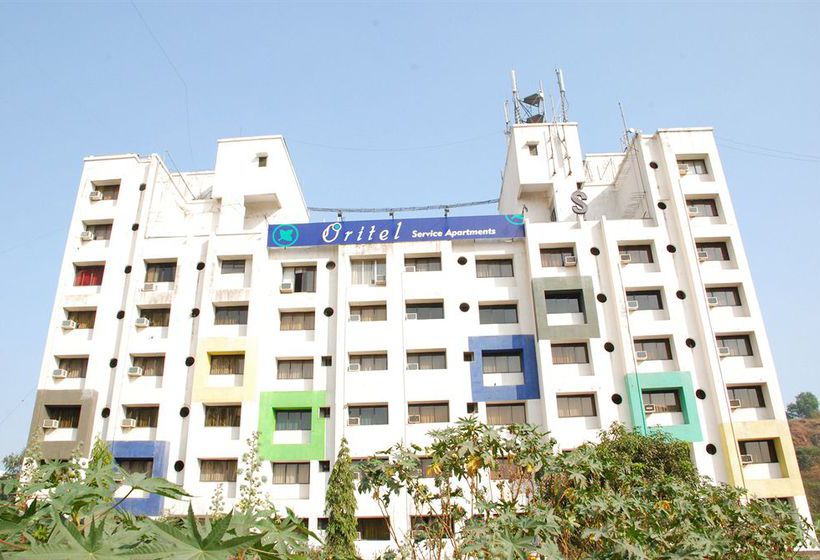 Oritel Service Apartments 10