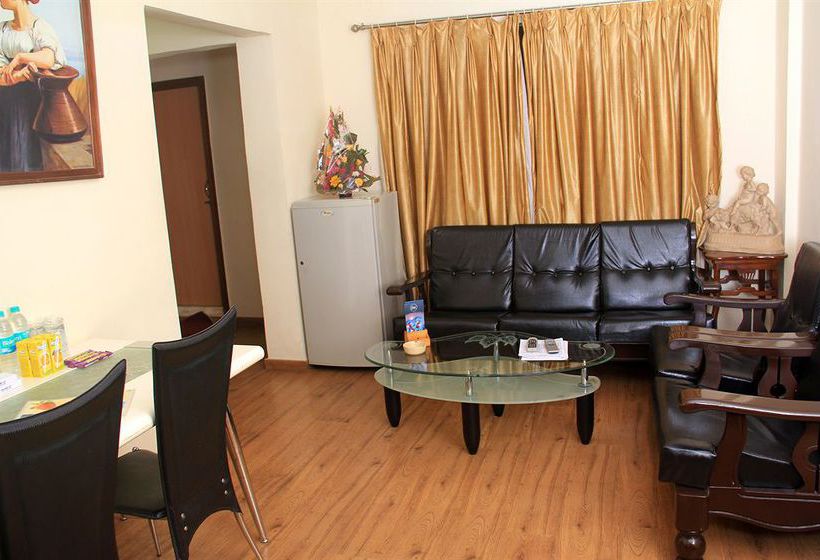 Oritel Service Apartments 2