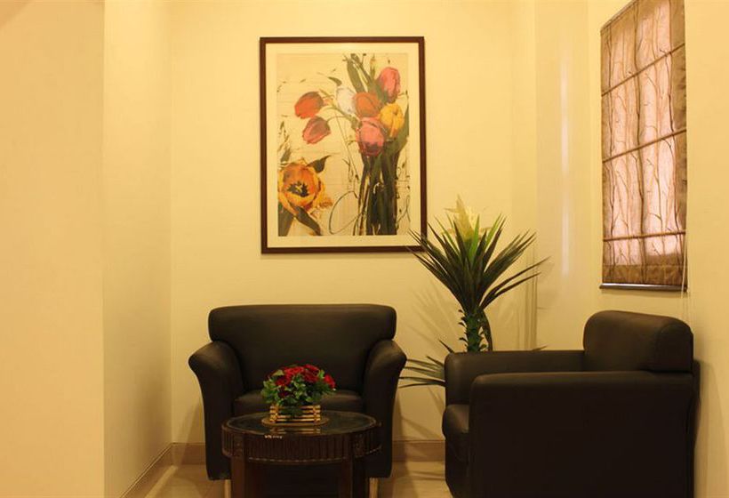 Hotel Madhav International 10