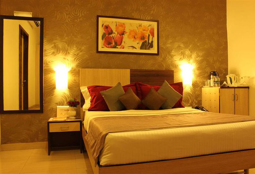 Hotel Madhav International 3