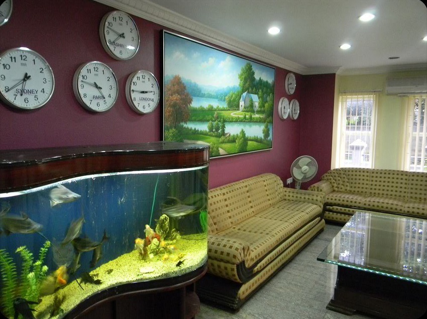 Hotel Sri Harsha Residency 1