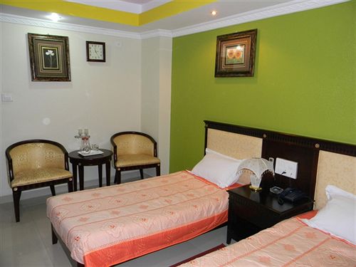 Hotel Sri Harsha Residency 10