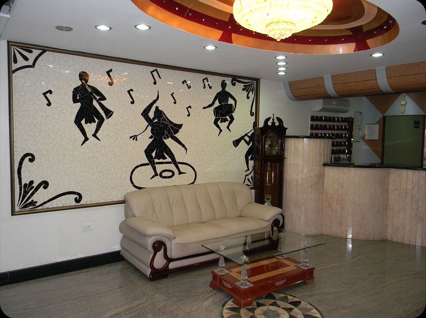 Hotel Sri Harsha Residency 5