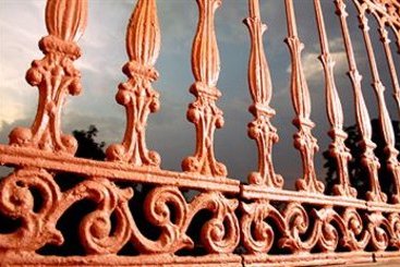 Hôtel The Chettinad 10