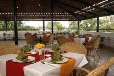 Hôtel The Chettinad 13