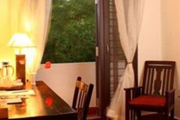 Hôtel The Chettinad 14