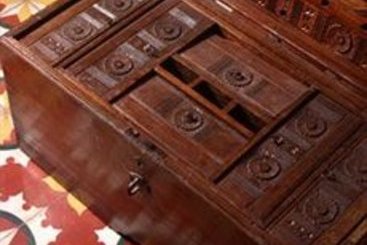 Hôtel The Chettinad 16