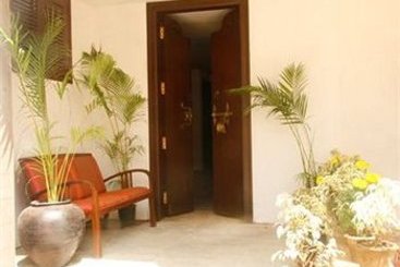 Hôtel The Chettinad 17