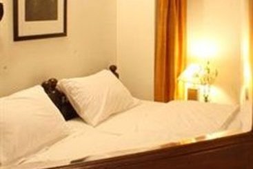 Hôtel The Chettinad 19