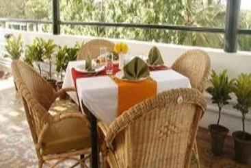 Hôtel The Chettinad 3