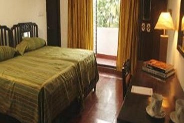 Hôtel The Chettinad 5