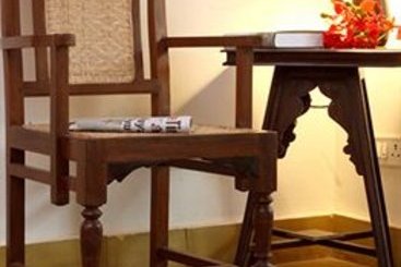 Hôtel The Chettinad 7