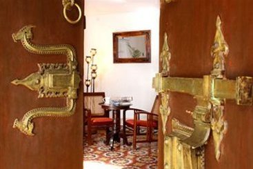 Hôtel The Chettinad 8