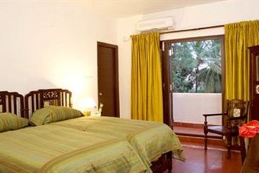 Hôtel The Chettinad 9