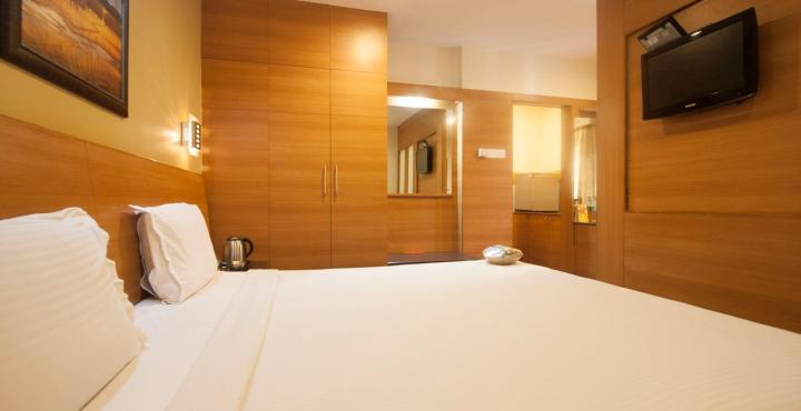 Malles Manotaa Service Apartment 17