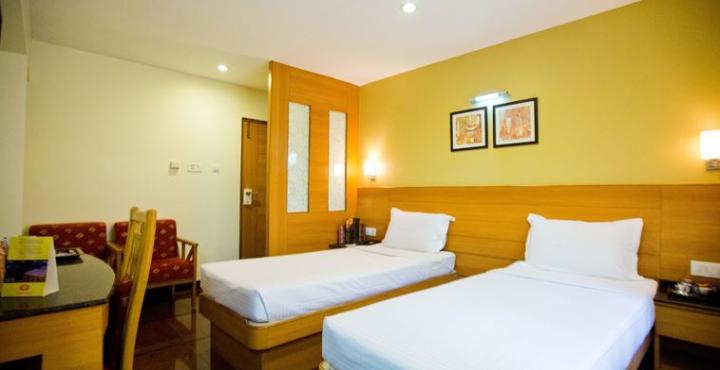 Malles Manotaa Service Apartment 20