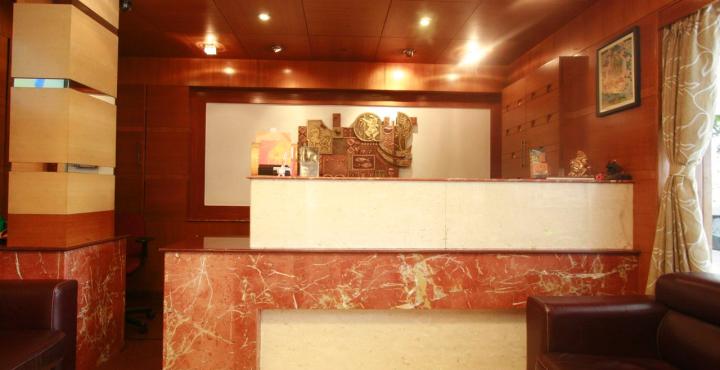 Malles Manotaa Service Apartment 8