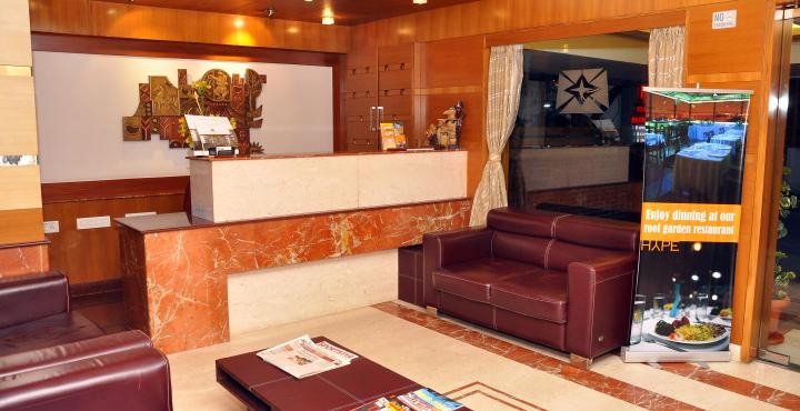 Malles Manotaa Service Apartment 9