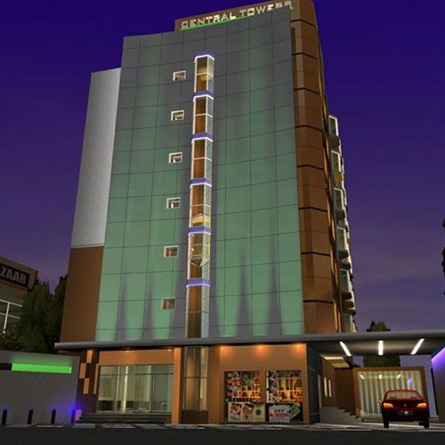 Hotel Central Tower 13